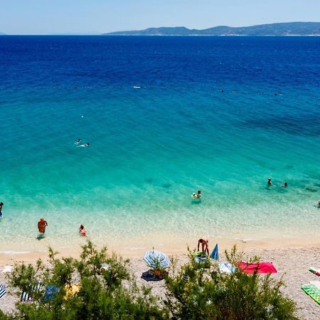 Studio Apartment In Pisak With Sea View, Balcony, Air Conditioning, Wi-Fi Εξωτερικό φωτογραφία