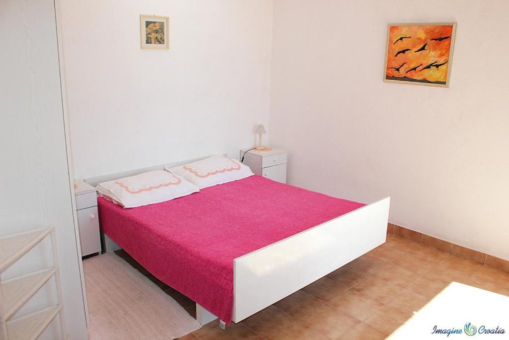 Studio Apartment In Pisak With Sea View, Balcony, Air Conditioning, Wi-Fi Εξωτερικό φωτογραφία