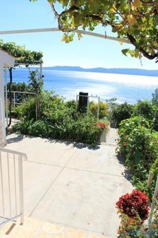 Studio Apartment In Pisak With Sea View, Balcony, Air Conditioning, Wi-Fi Εξωτερικό φωτογραφία