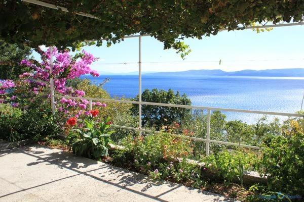 Studio Apartment In Pisak With Sea View, Balcony, Air Conditioning, Wi-Fi Εξωτερικό φωτογραφία