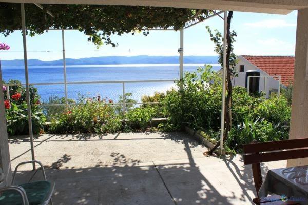 Studio Apartment In Pisak With Sea View, Balcony, Air Conditioning, Wi-Fi Εξωτερικό φωτογραφία