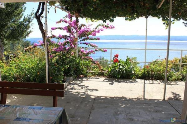 Studio Apartment In Pisak With Sea View, Balcony, Air Conditioning, Wi-Fi Εξωτερικό φωτογραφία