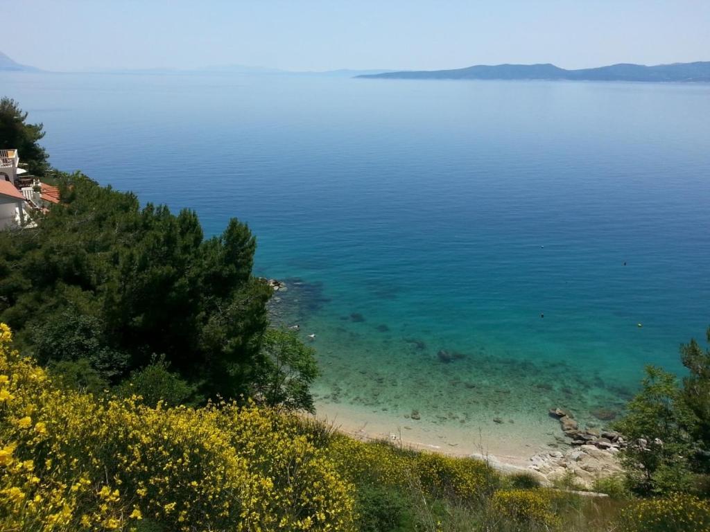 Studio Apartment In Pisak With Sea View, Balcony, Air Conditioning, Wi-Fi Εξωτερικό φωτογραφία